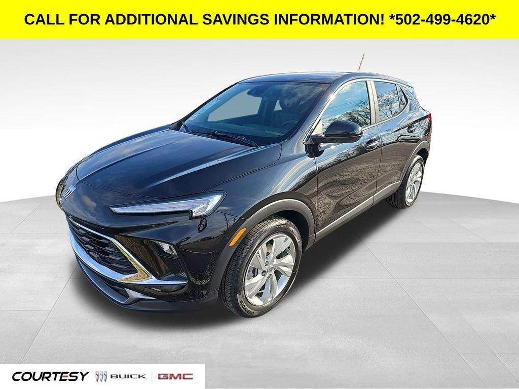 new 2026 Buick Encore GX car, priced at $26,064