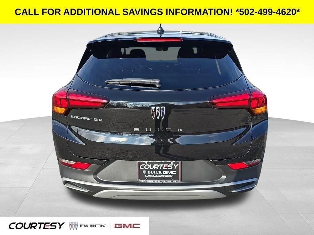 new 2026 Buick Encore GX car, priced at $26,064