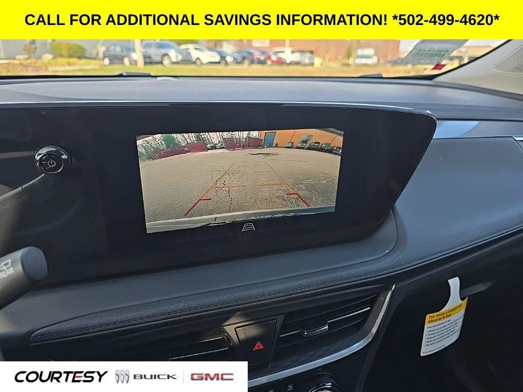 new 2026 Buick Encore GX car, priced at $26,064