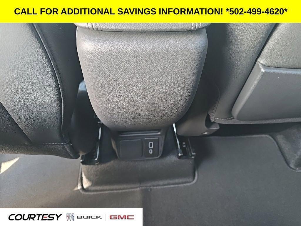 new 2026 Buick Encore GX car, priced at $26,064