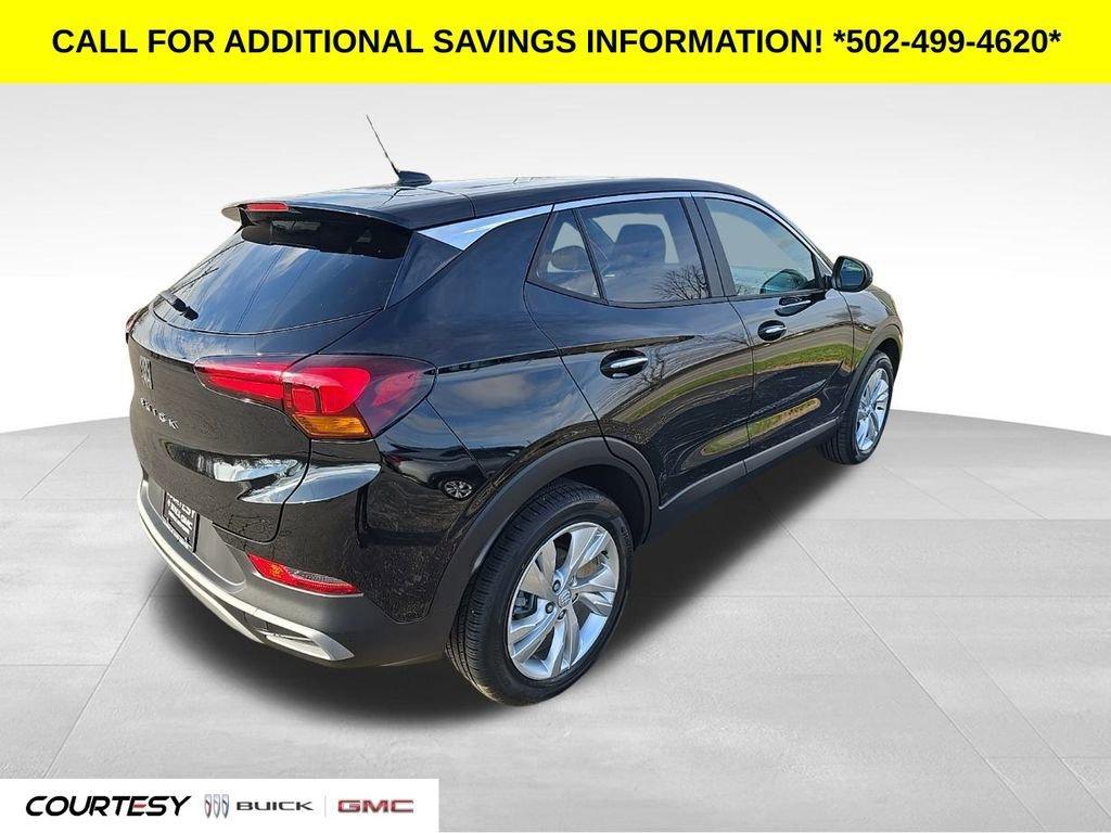 new 2026 Buick Encore GX car, priced at $26,064