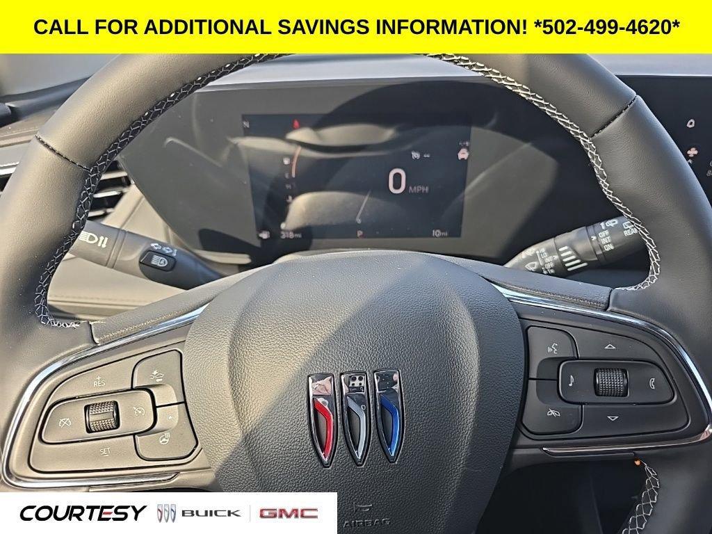 new 2026 Buick Encore GX car, priced at $26,064