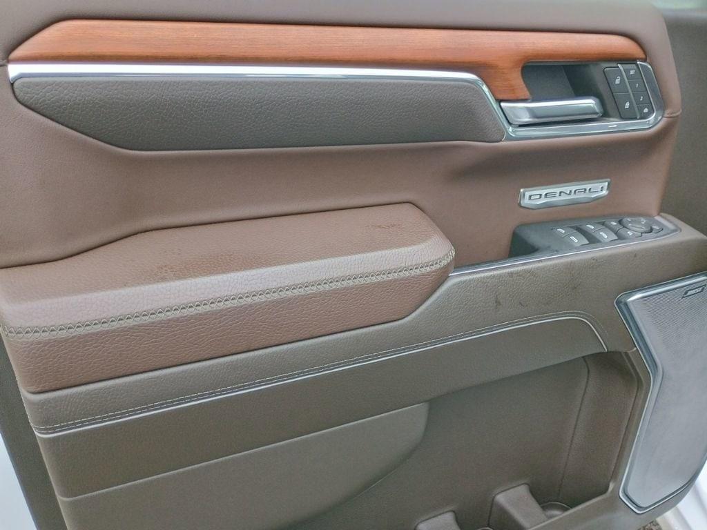 used 2023 GMC Sierra 1500 car, priced at $53,410