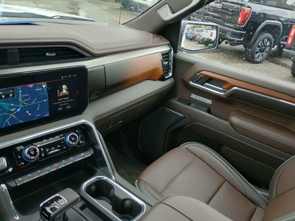 used 2023 GMC Sierra 1500 car, priced at $53,410