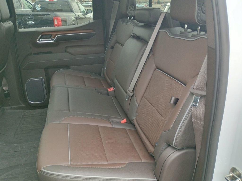 used 2023 GMC Sierra 1500 car, priced at $53,410