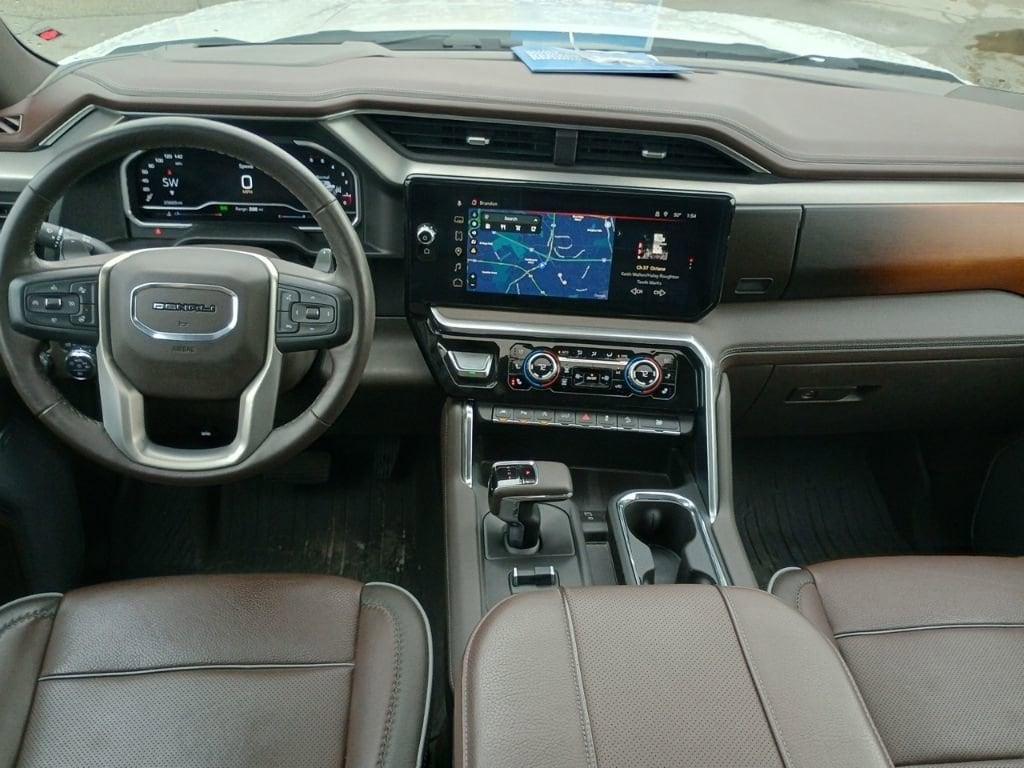 used 2023 GMC Sierra 1500 car, priced at $53,410