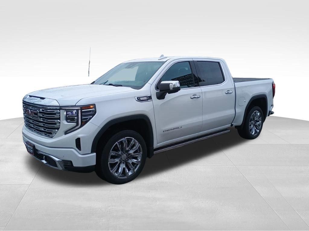 used 2023 GMC Sierra 1500 car, priced at $53,410