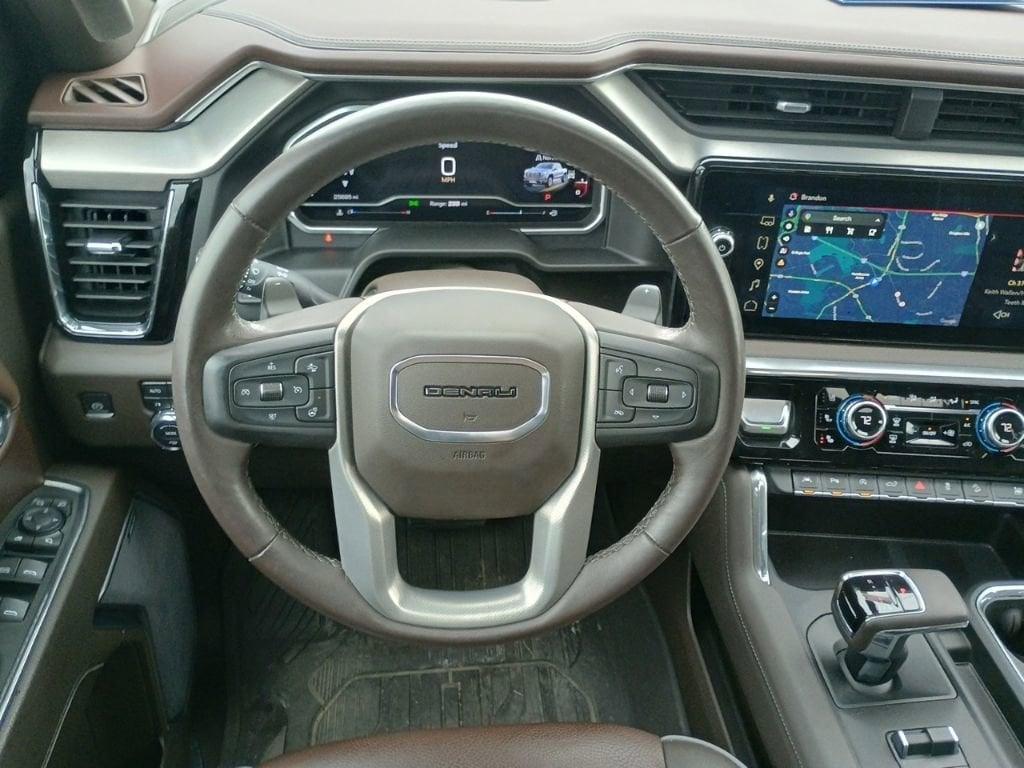 used 2023 GMC Sierra 1500 car, priced at $53,410