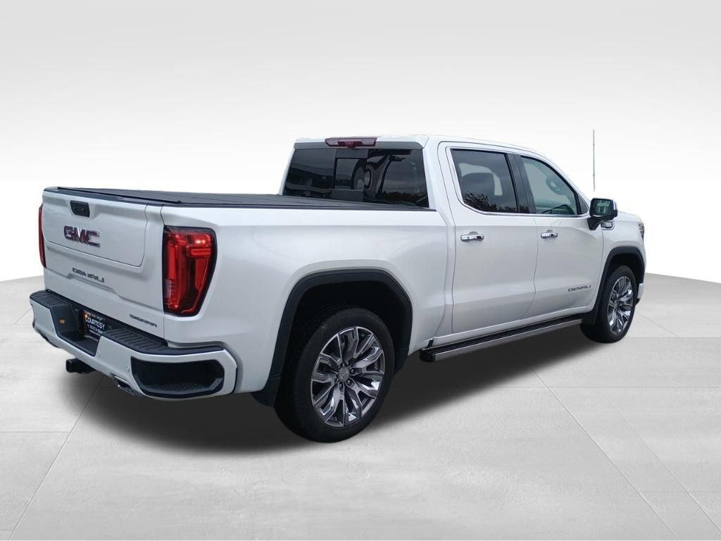 used 2023 GMC Sierra 1500 car, priced at $53,410