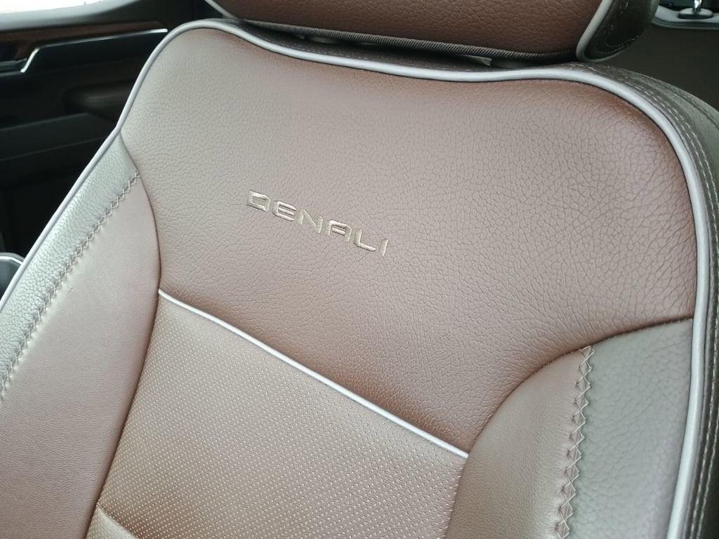 used 2023 GMC Sierra 1500 car, priced at $53,410