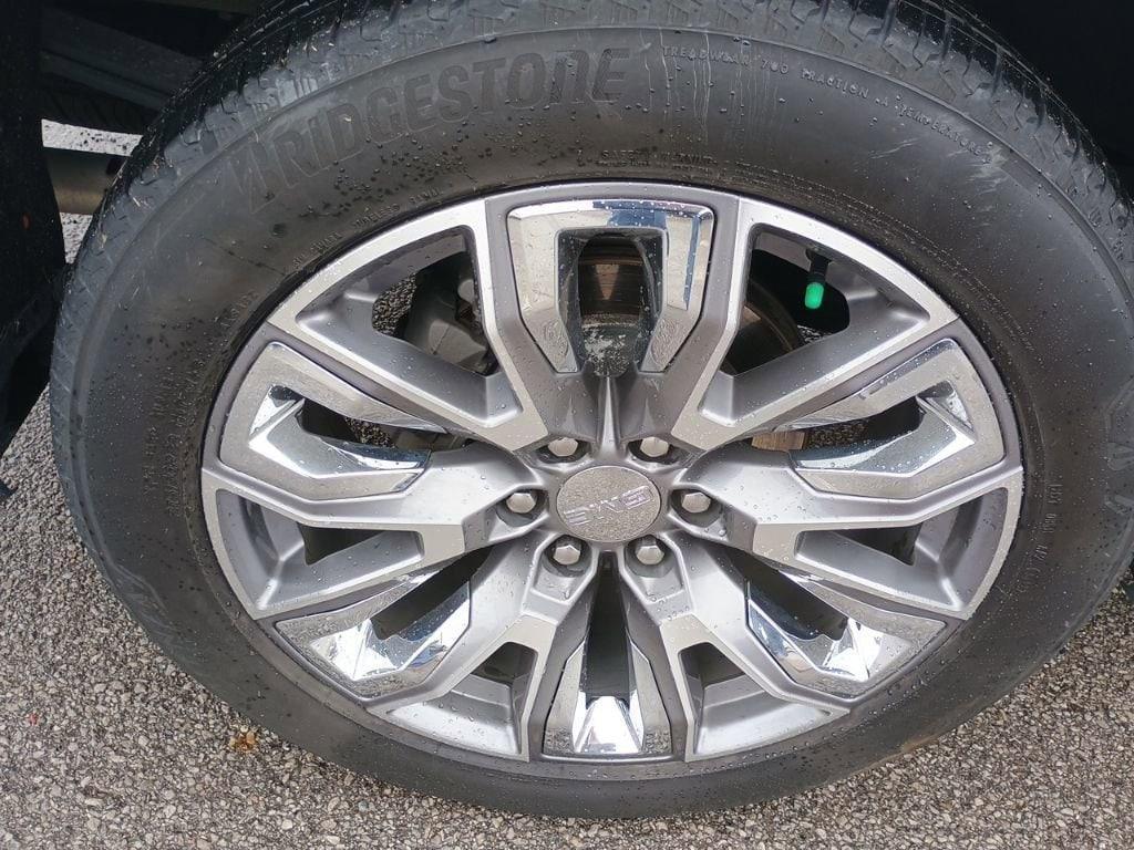 used 2023 GMC Sierra 1500 car, priced at $53,410