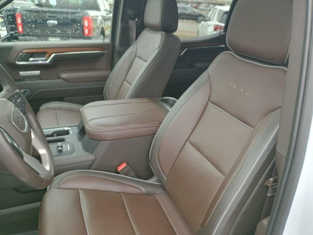 used 2023 GMC Sierra 1500 car, priced at $53,410