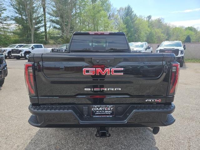 new 2024 GMC Sierra 3500 car, priced at $80,620