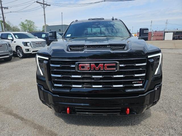 new 2024 GMC Sierra 3500 car, priced at $80,620