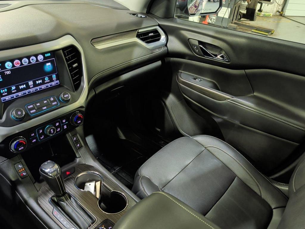used 2018 GMC Acadia car, priced at $16,860