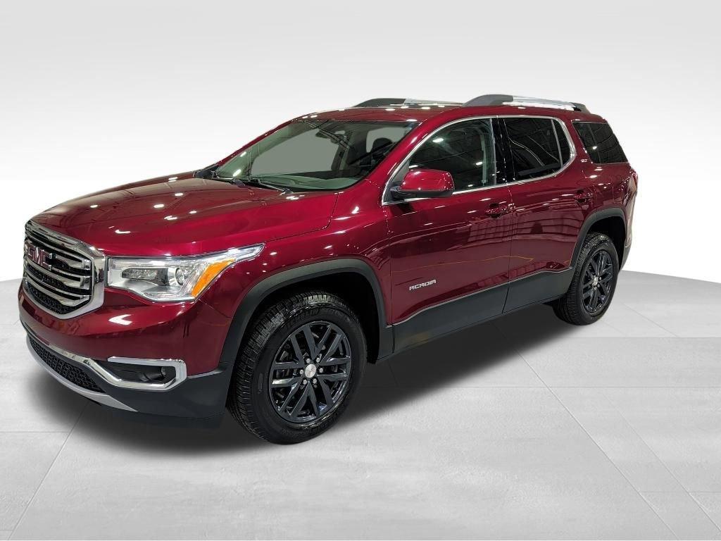 used 2018 GMC Acadia car, priced at $16,860