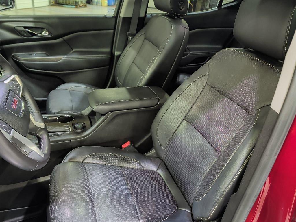 used 2018 GMC Acadia car, priced at $16,860