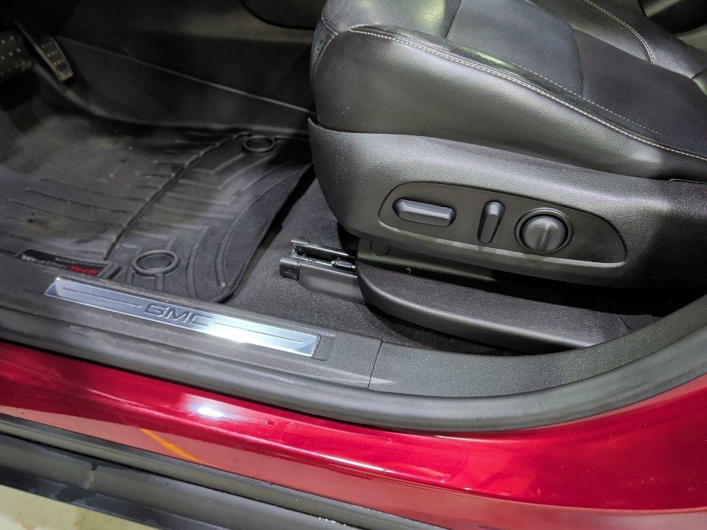 used 2018 GMC Acadia car, priced at $16,860