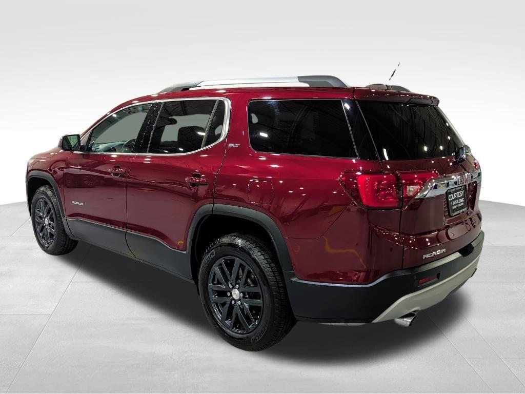 used 2018 GMC Acadia car, priced at $16,860