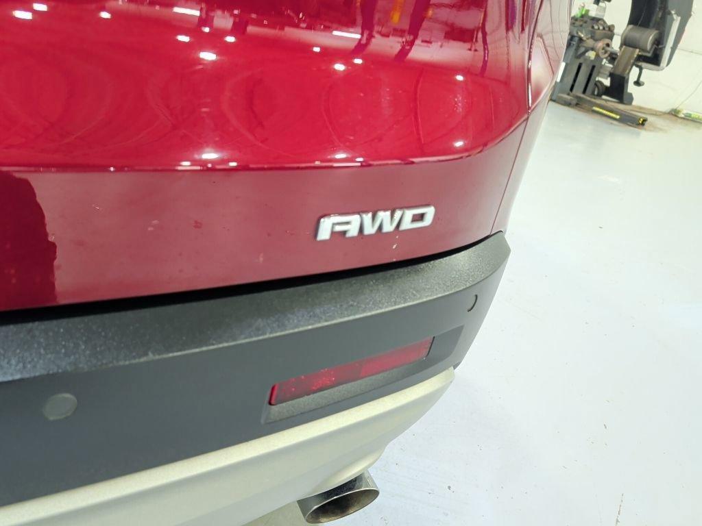 used 2018 GMC Acadia car, priced at $16,860