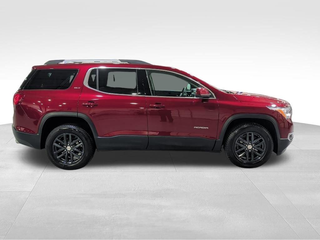 used 2018 GMC Acadia car, priced at $16,860