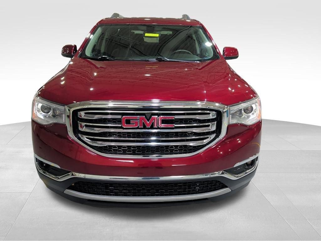 used 2018 GMC Acadia car, priced at $16,860