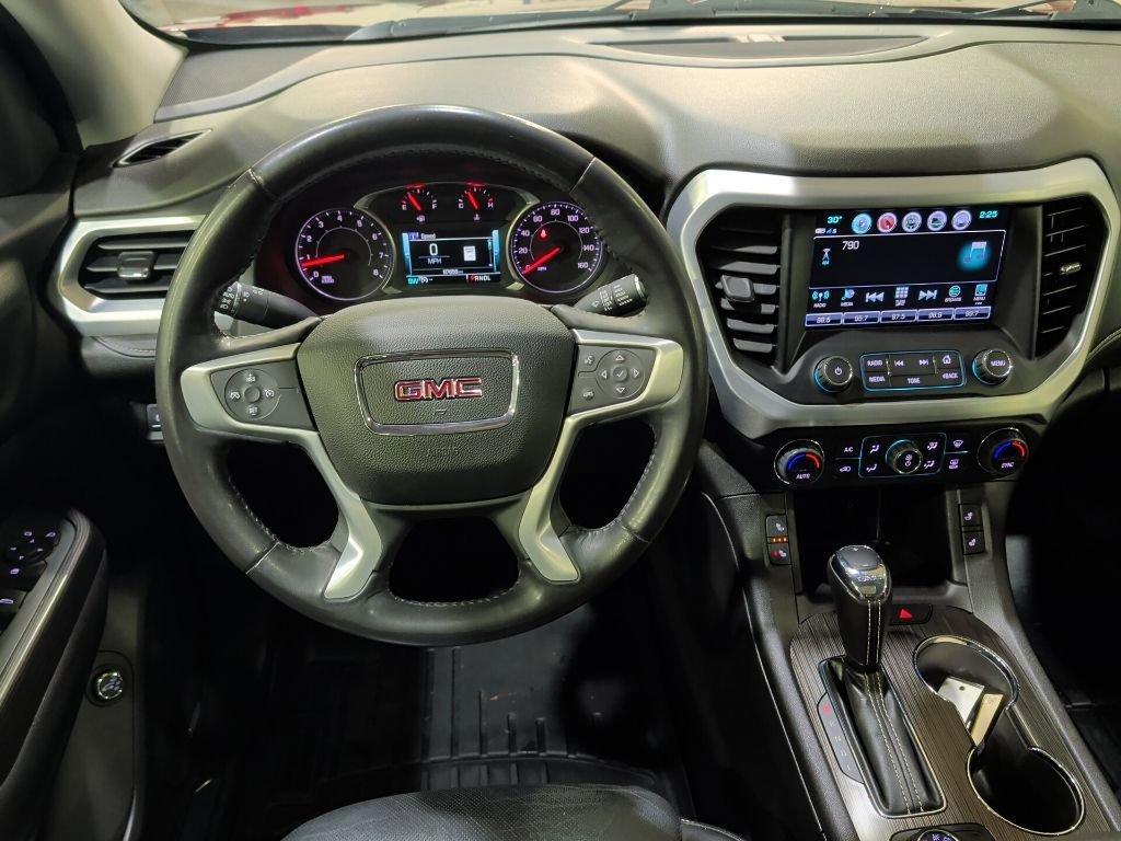 used 2018 GMC Acadia car, priced at $16,860