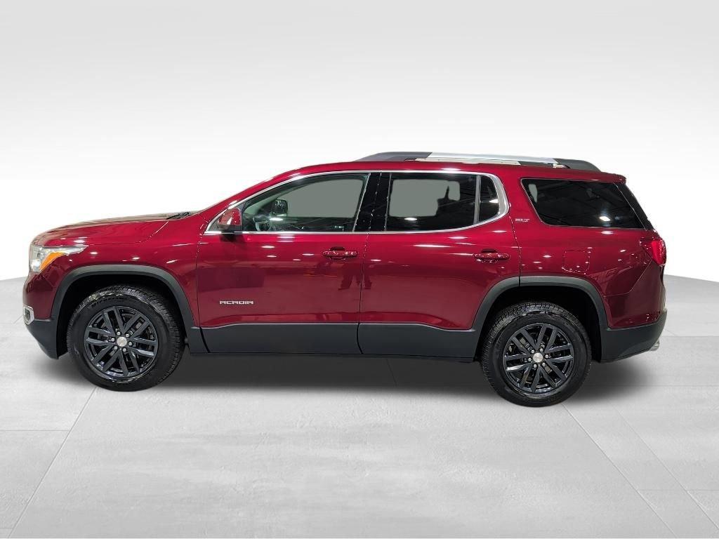 used 2018 GMC Acadia car, priced at $16,860