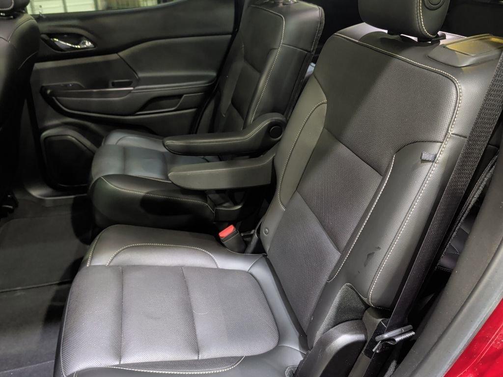 used 2018 GMC Acadia car, priced at $16,860