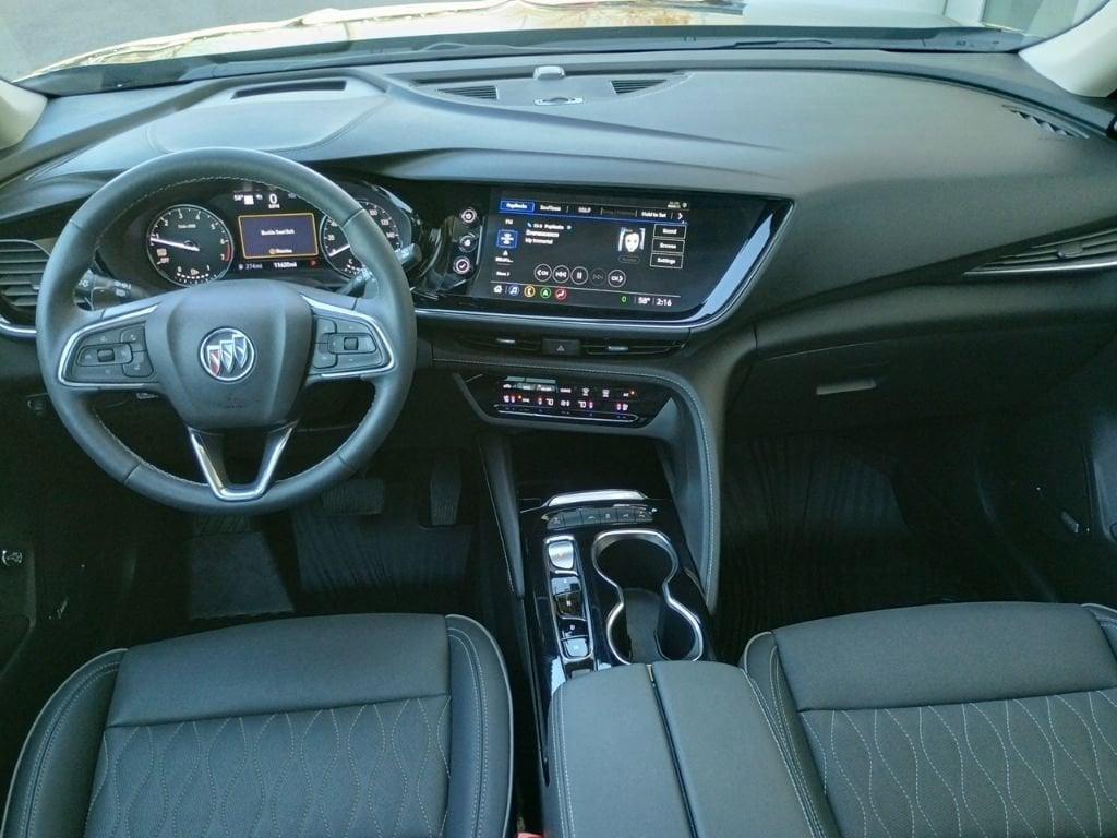 used 2022 Buick Envision car, priced at $32,981