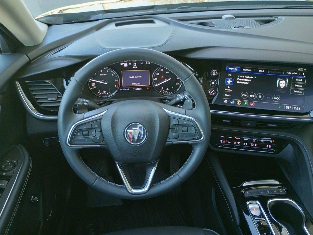 used 2022 Buick Envision car, priced at $32,981