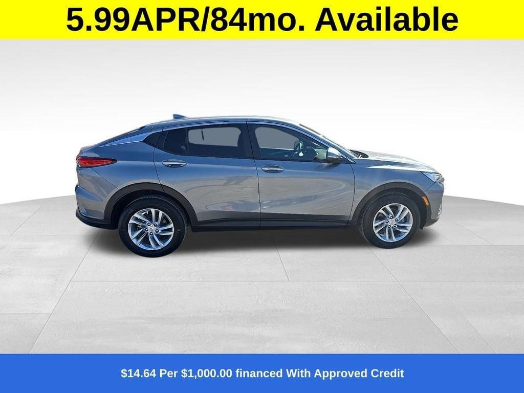 new 2025 Buick Envista car, priced at $26,174