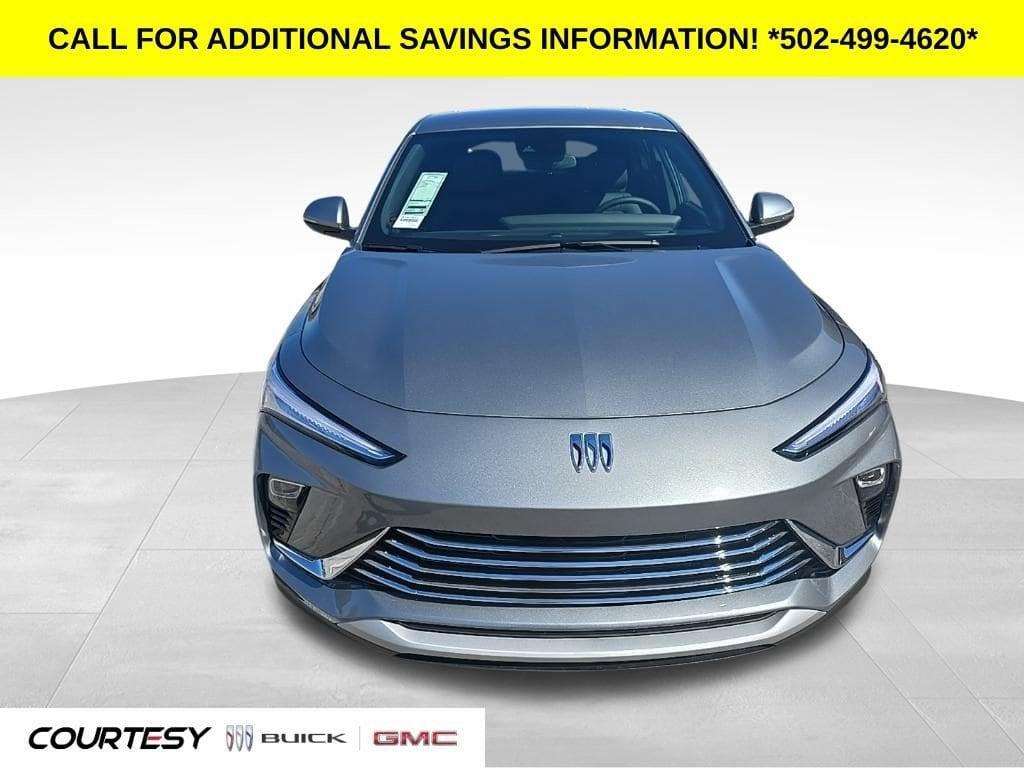 new 2025 Buick Envista car, priced at $26,174