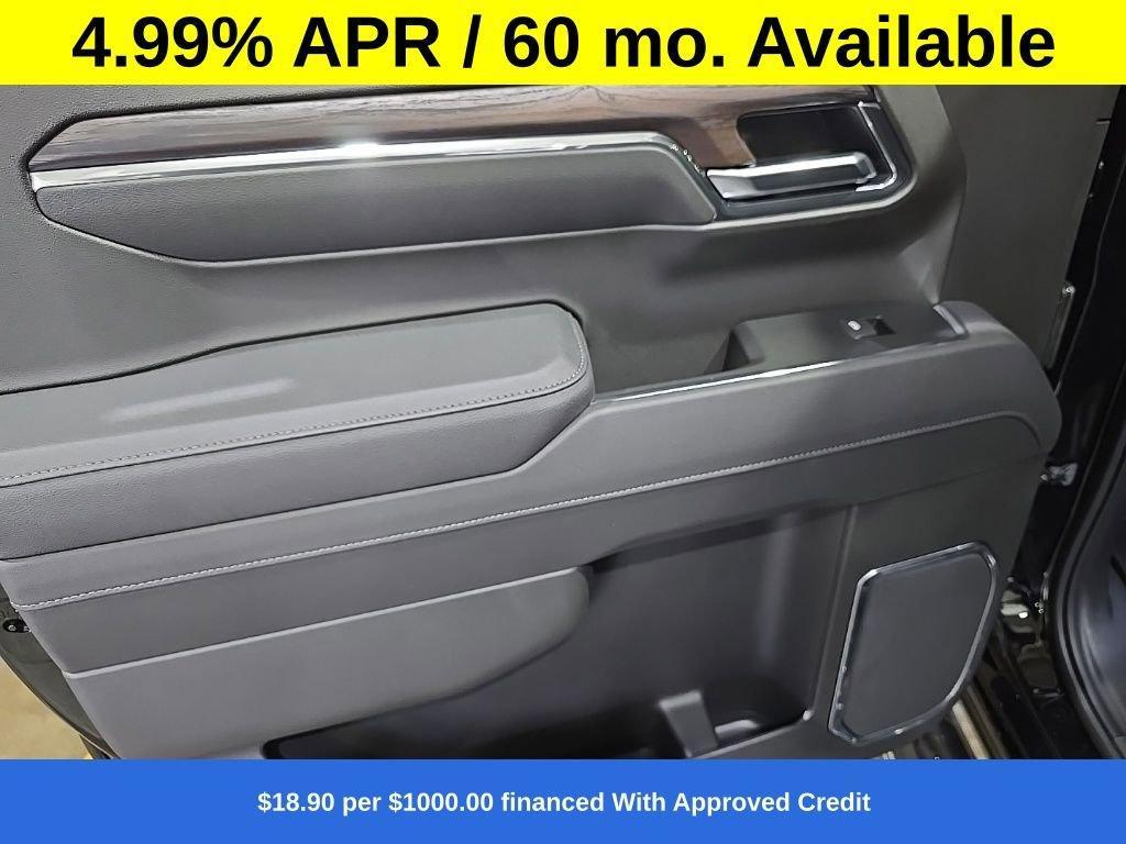 new 2026 GMC Sierra 1500 car, priced at $59,569