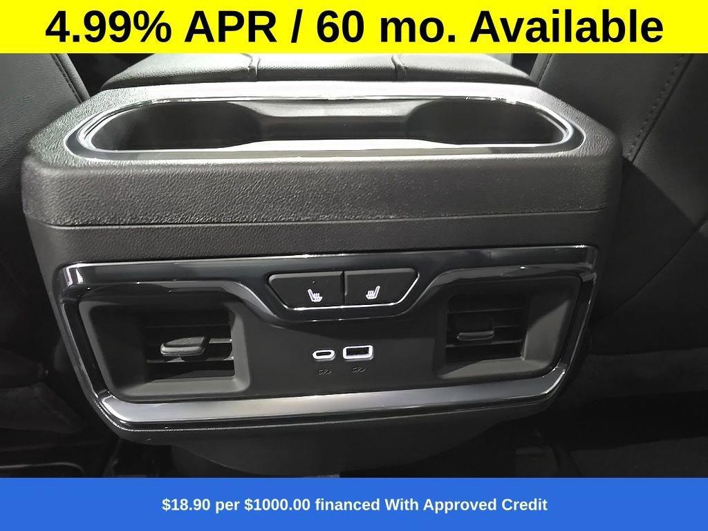 new 2026 GMC Sierra 1500 car, priced at $59,569