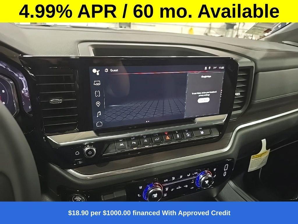 new 2026 GMC Sierra 1500 car, priced at $59,569