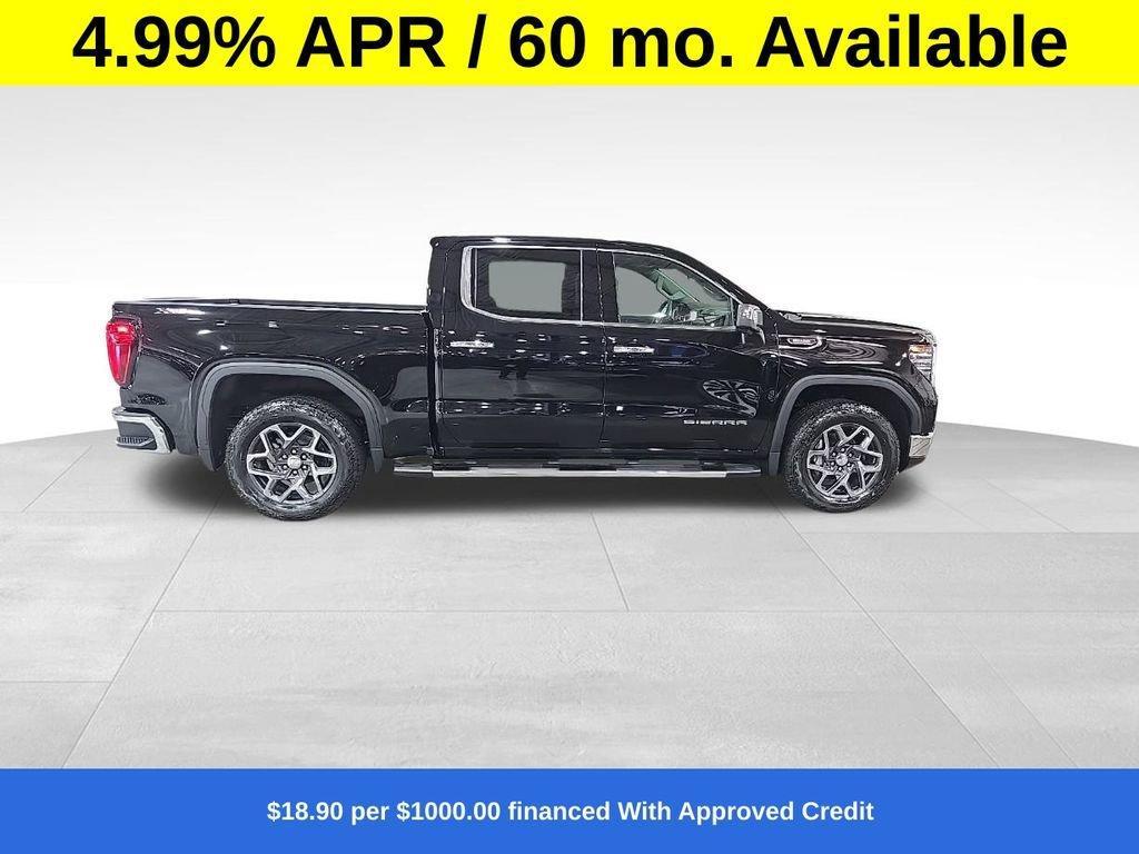 new 2026 GMC Sierra 1500 car, priced at $59,569
