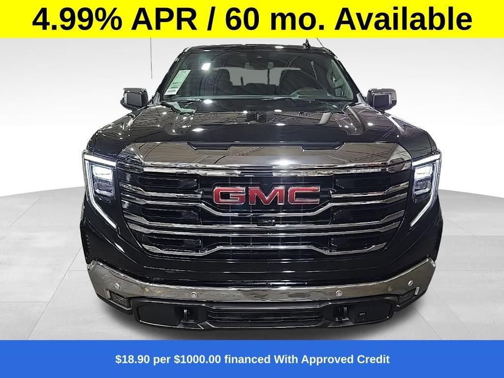 new 2026 GMC Sierra 1500 car, priced at $59,569