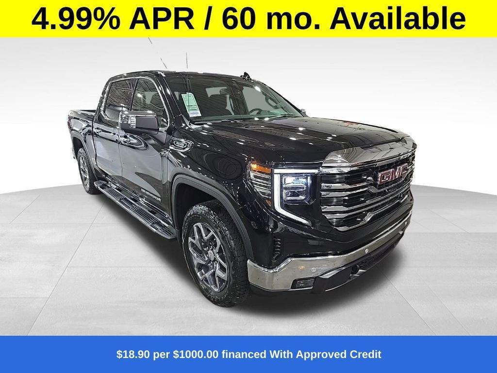 new 2026 GMC Sierra 1500 car, priced at $59,569