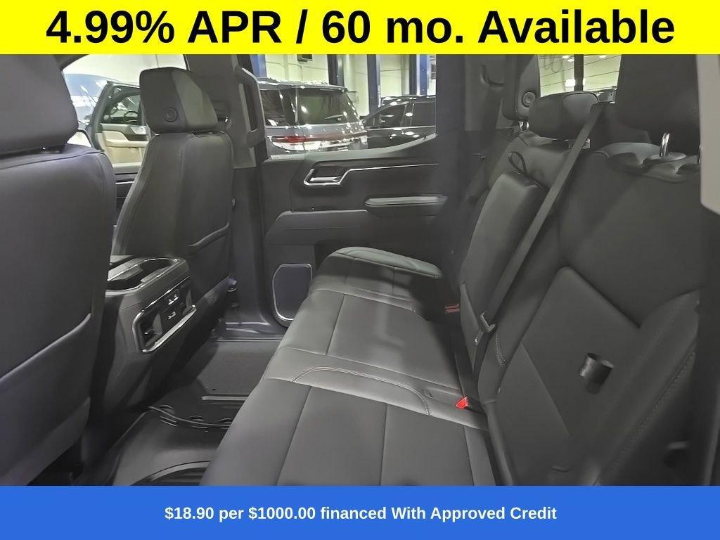 new 2026 GMC Sierra 1500 car, priced at $59,569