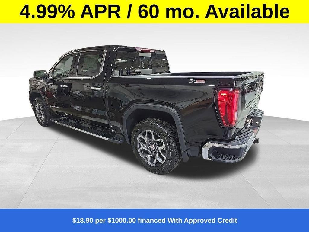 new 2026 GMC Sierra 1500 car, priced at $59,569