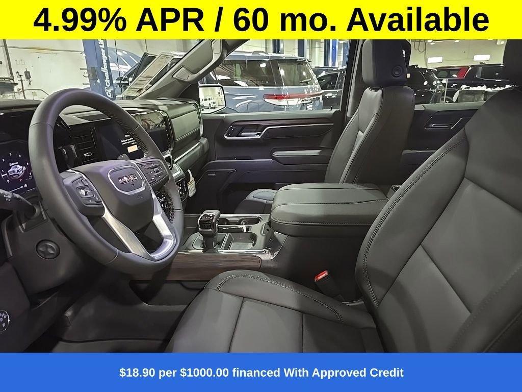 new 2026 GMC Sierra 1500 car, priced at $59,569