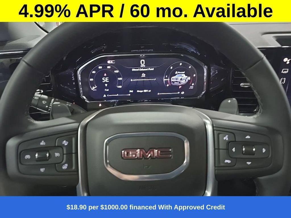 new 2026 GMC Sierra 1500 car, priced at $59,569