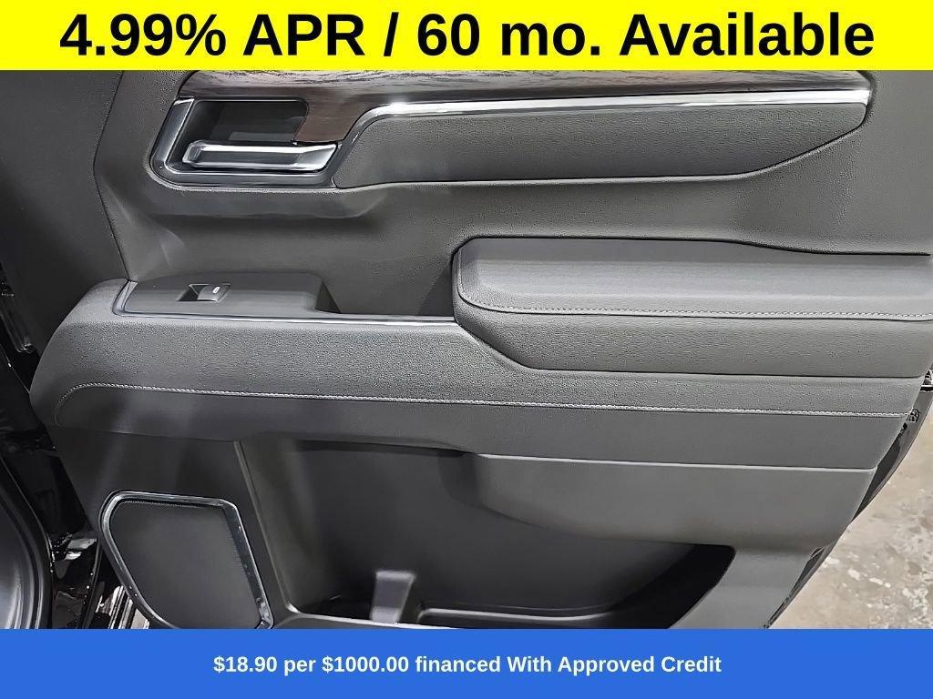 new 2026 GMC Sierra 1500 car, priced at $59,569