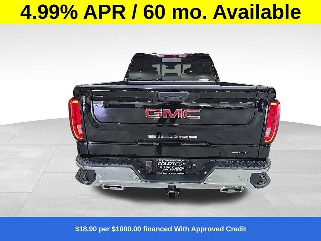 new 2026 GMC Sierra 1500 car, priced at $59,569