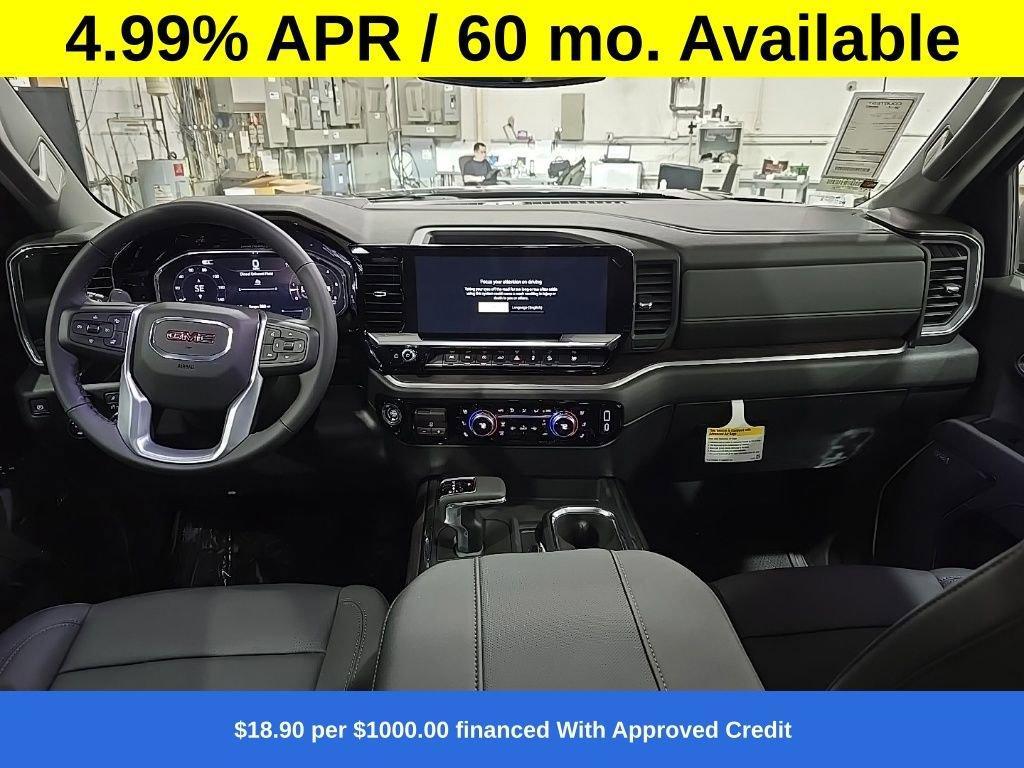 new 2026 GMC Sierra 1500 car, priced at $59,569