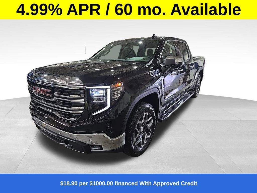 new 2026 GMC Sierra 1500 car, priced at $59,569