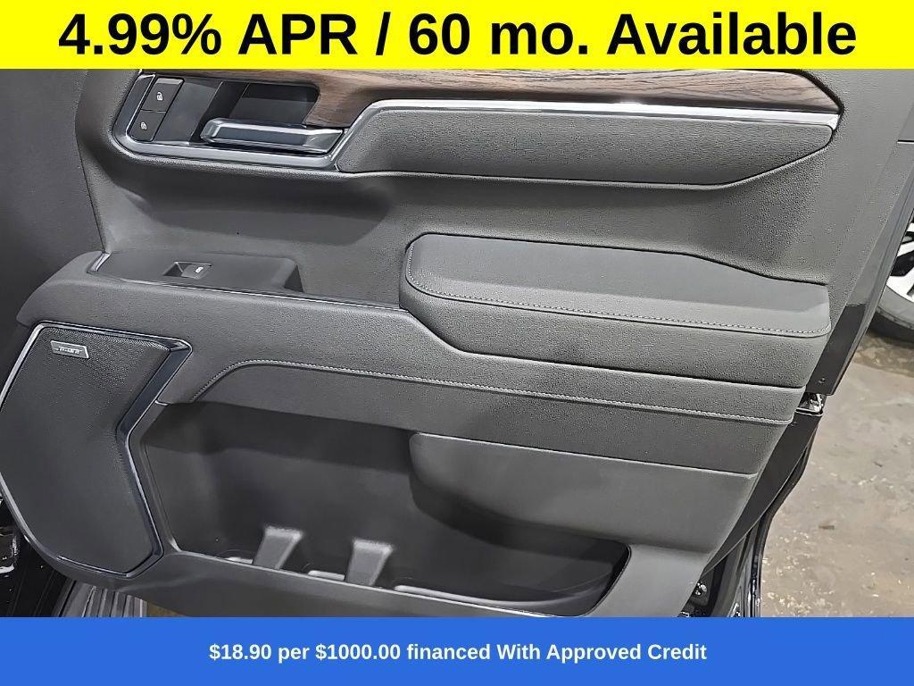 new 2026 GMC Sierra 1500 car, priced at $59,569