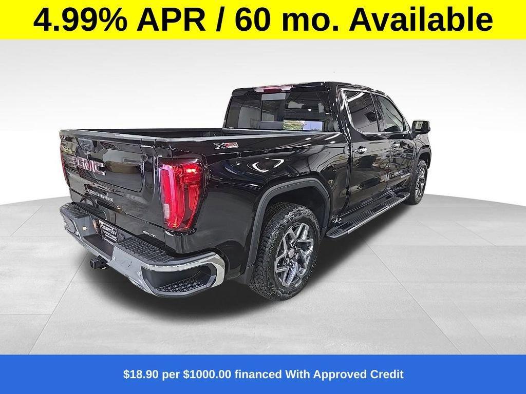 new 2026 GMC Sierra 1500 car, priced at $59,569