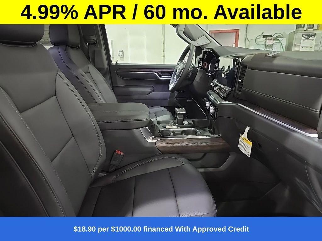 new 2026 GMC Sierra 1500 car, priced at $59,569